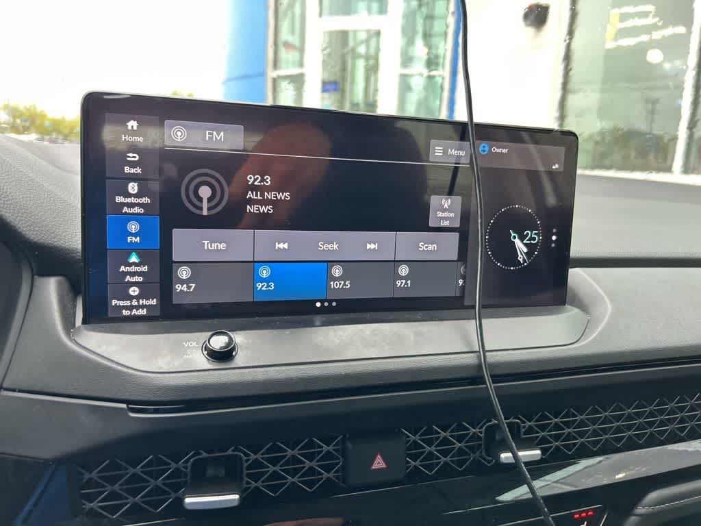 2023 Honda Accord Hybrid EX-L
