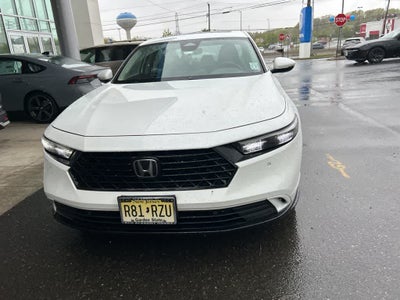 2023 Honda Accord Hybrid EX-L