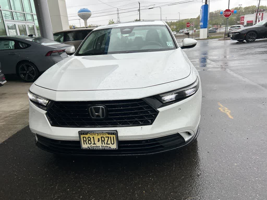 2023 Honda Accord Hybrid EX-L