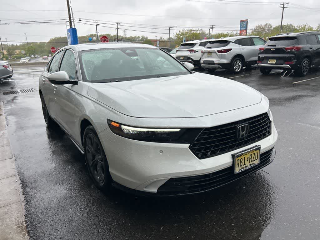 2023 Honda Accord Hybrid EX-L