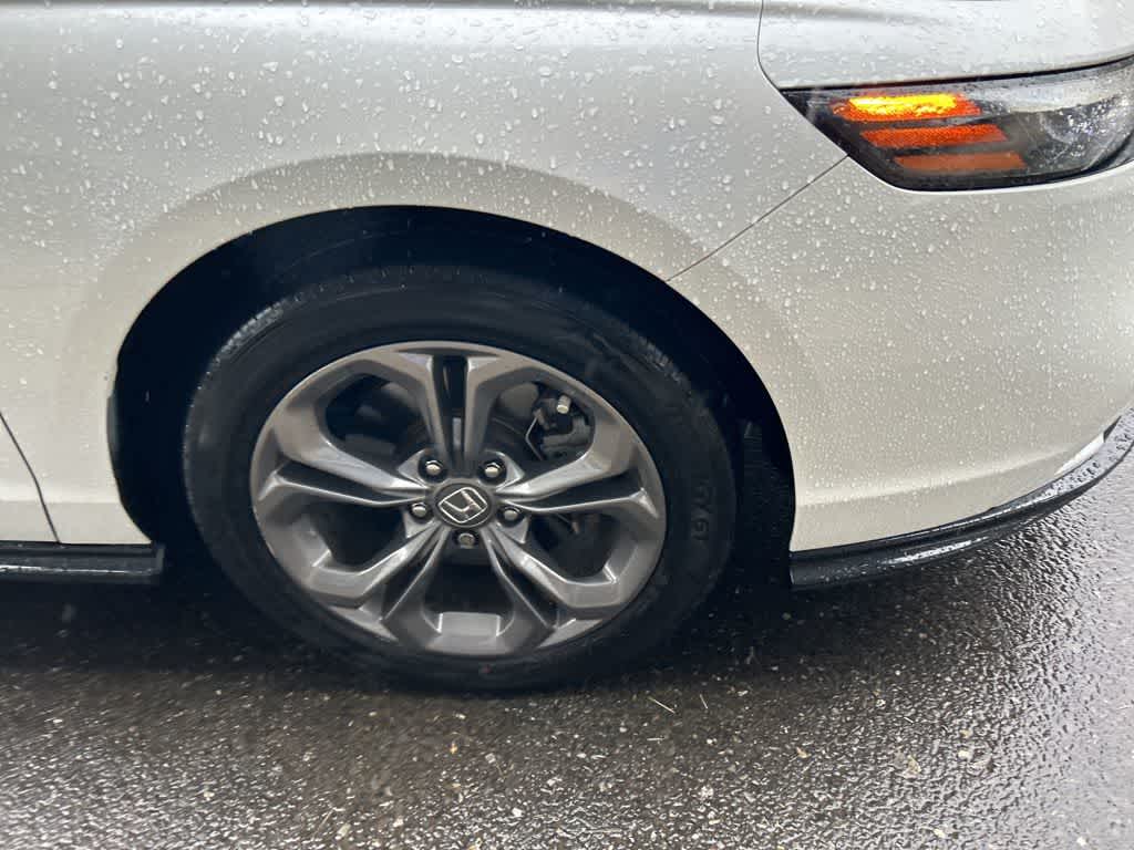 2023 Honda Accord Hybrid EX-L