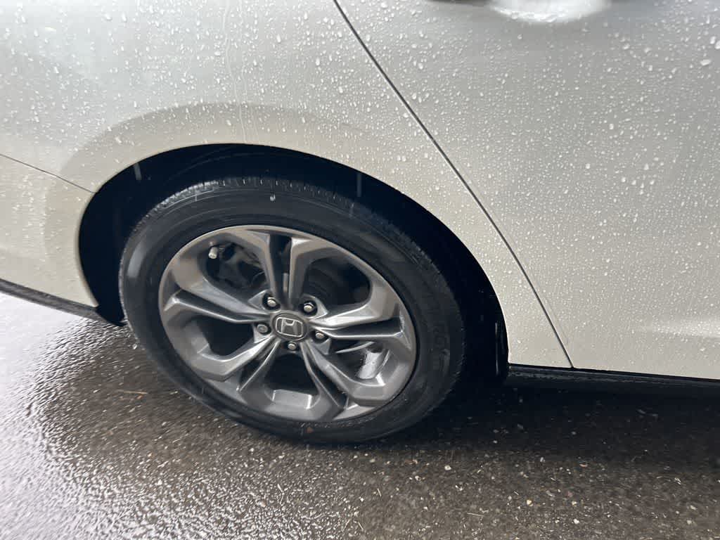 2023 Honda Accord Hybrid EX-L