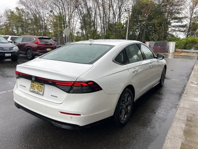 2023 Honda Accord Hybrid EX-L