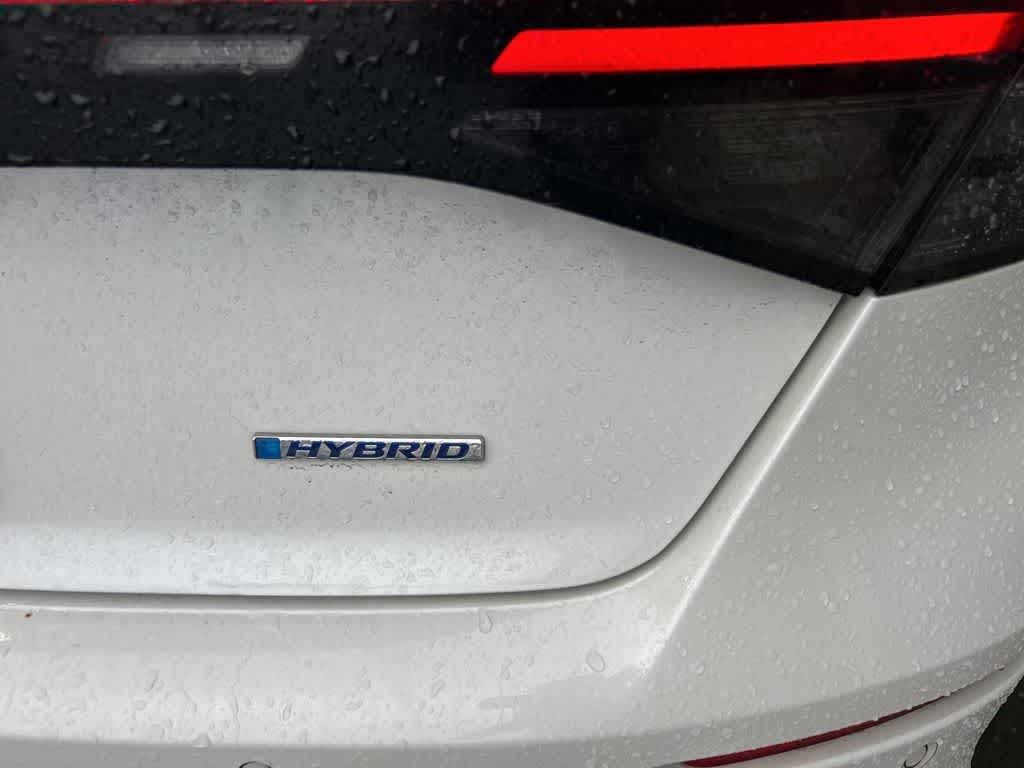 2023 Honda Accord Hybrid EX-L