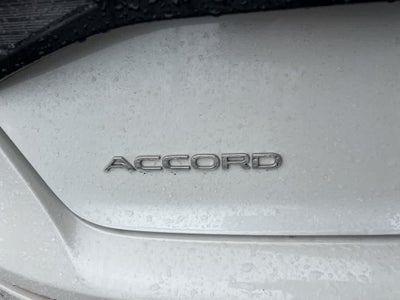 2023 Honda Accord Hybrid EX-L