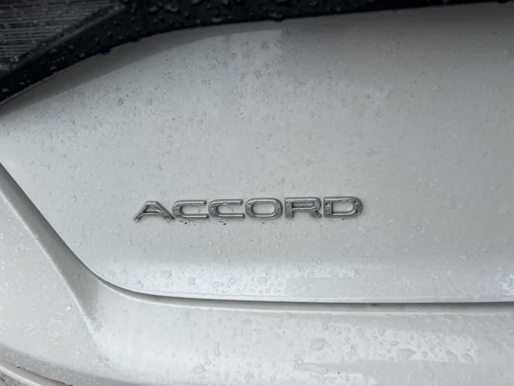 2023 Honda Accord Hybrid EX-L