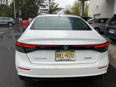2023 Honda Accord Hybrid EX-L