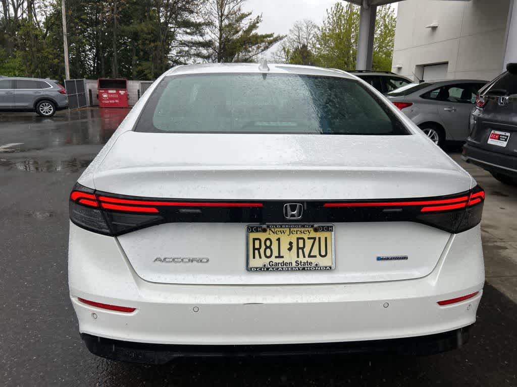 2023 Honda Accord Hybrid EX-L
