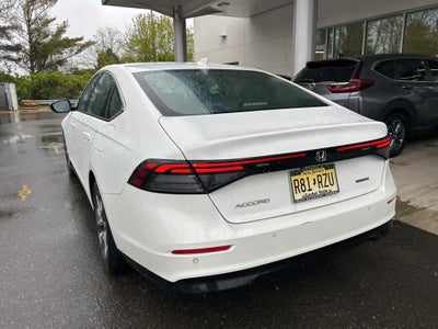 2023 Honda Accord Hybrid EX-L