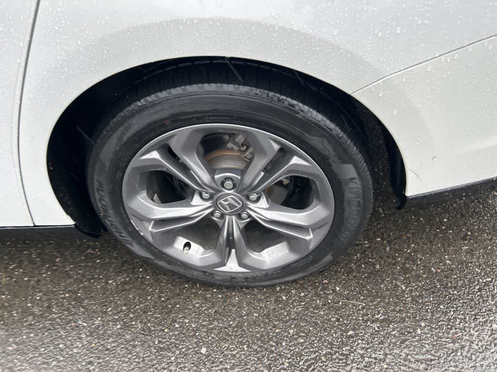 2023 Honda Accord Hybrid EX-L
