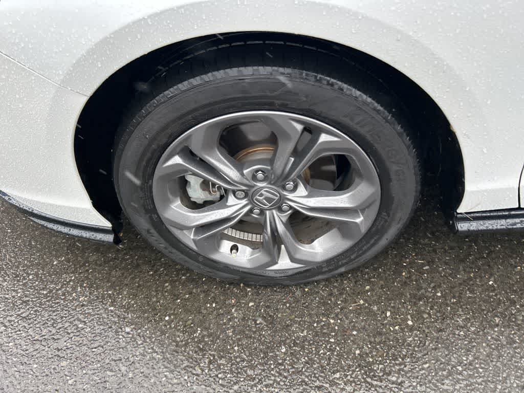 2023 Honda Accord Hybrid EX-L