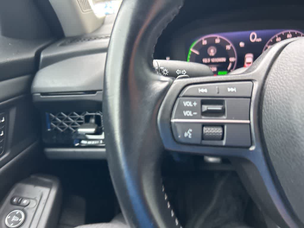 2023 Honda Accord Hybrid EX-L