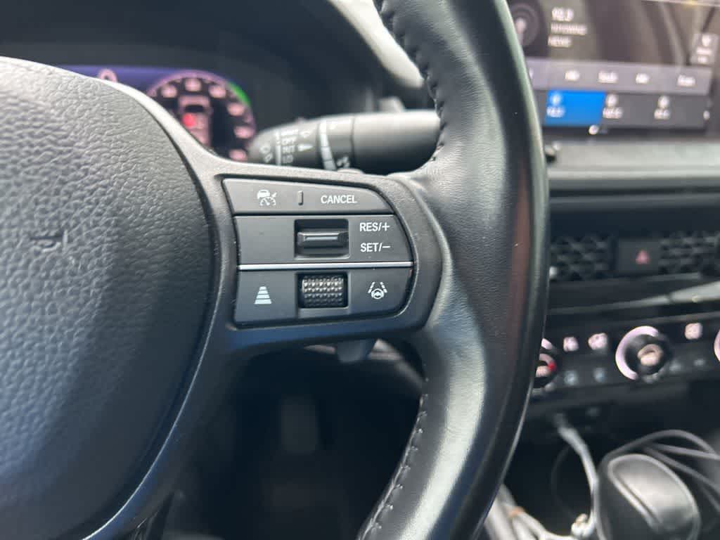 2023 Honda Accord Hybrid EX-L