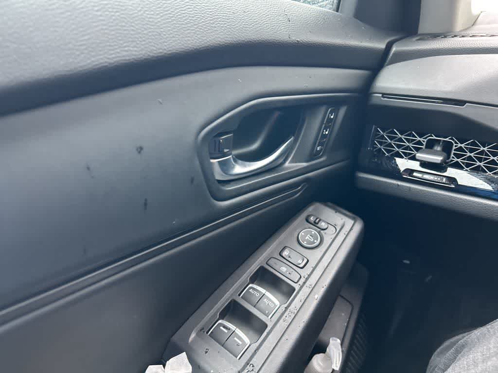 2023 Honda Accord Hybrid EX-L