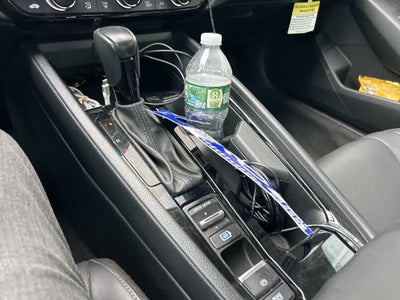 2023 Honda Accord Hybrid EX-L
