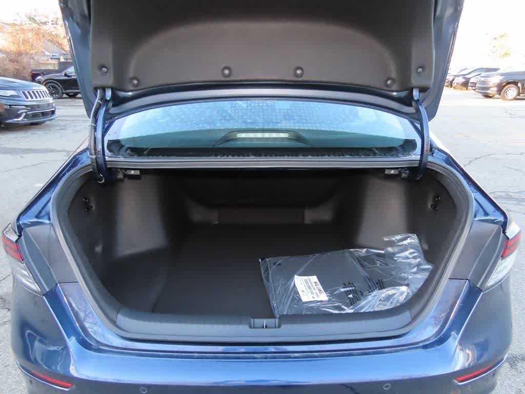 2026 Honda Accord EX-L