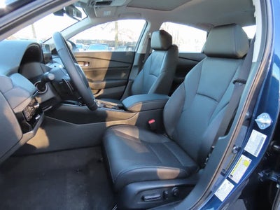 2026 Honda Accord EX-L