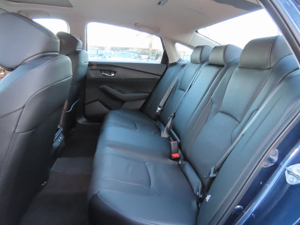 2026 Honda Accord EX-L