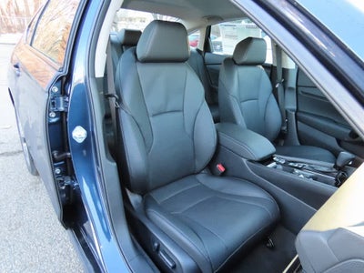 2026 Honda Accord EX-L