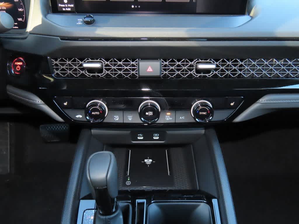 2026 Honda Accord EX-L