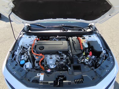 2026 Honda Accord Hybrid EX-L