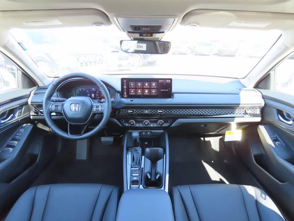 2026 Honda Accord Hybrid EX-L