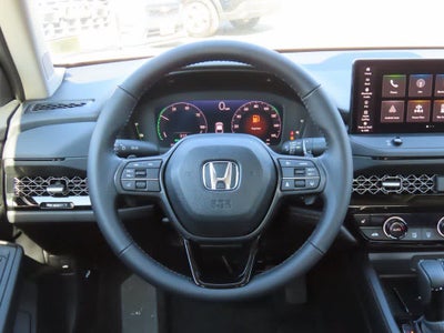 2026 Honda Accord Hybrid EX-L