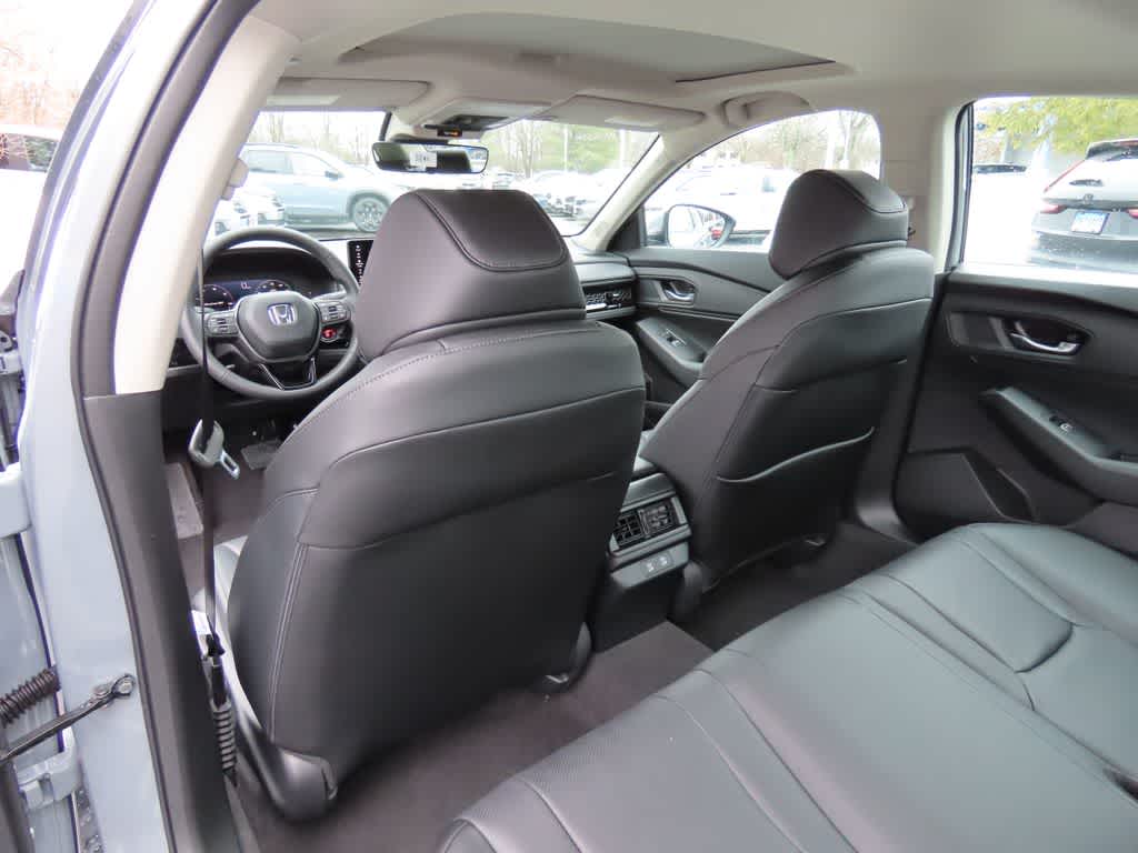 2026 Honda Accord Hybrid EX-L