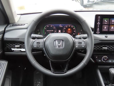 2026 Honda Accord Hybrid EX-L