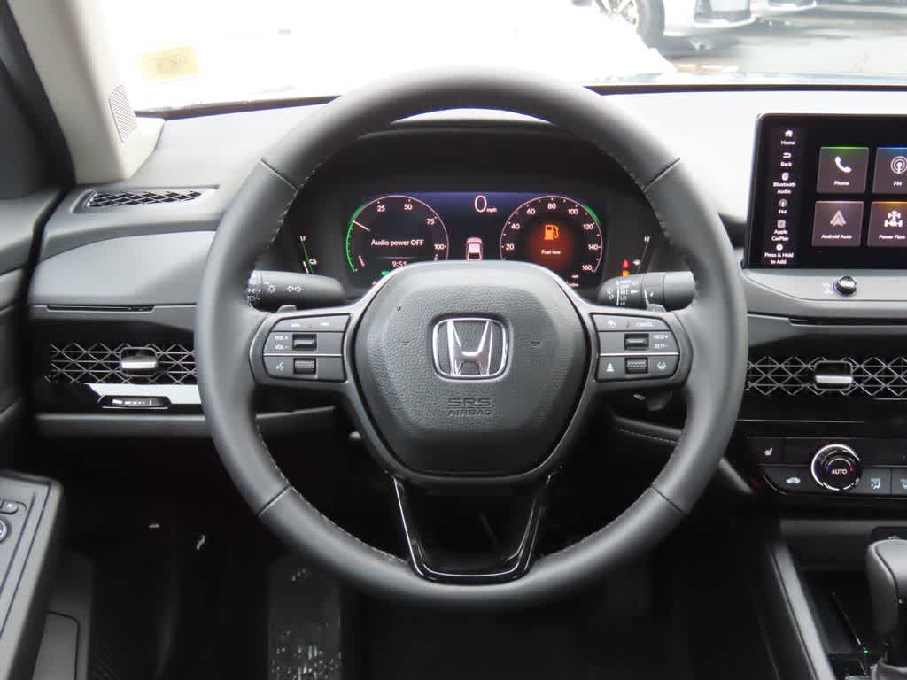 2026 Honda Accord Hybrid EX-L