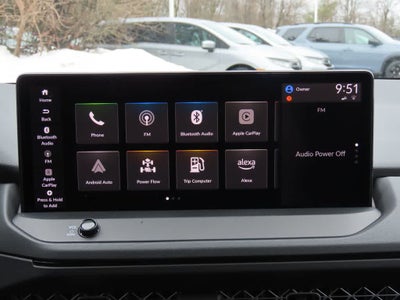 2026 Honda Accord Hybrid EX-L