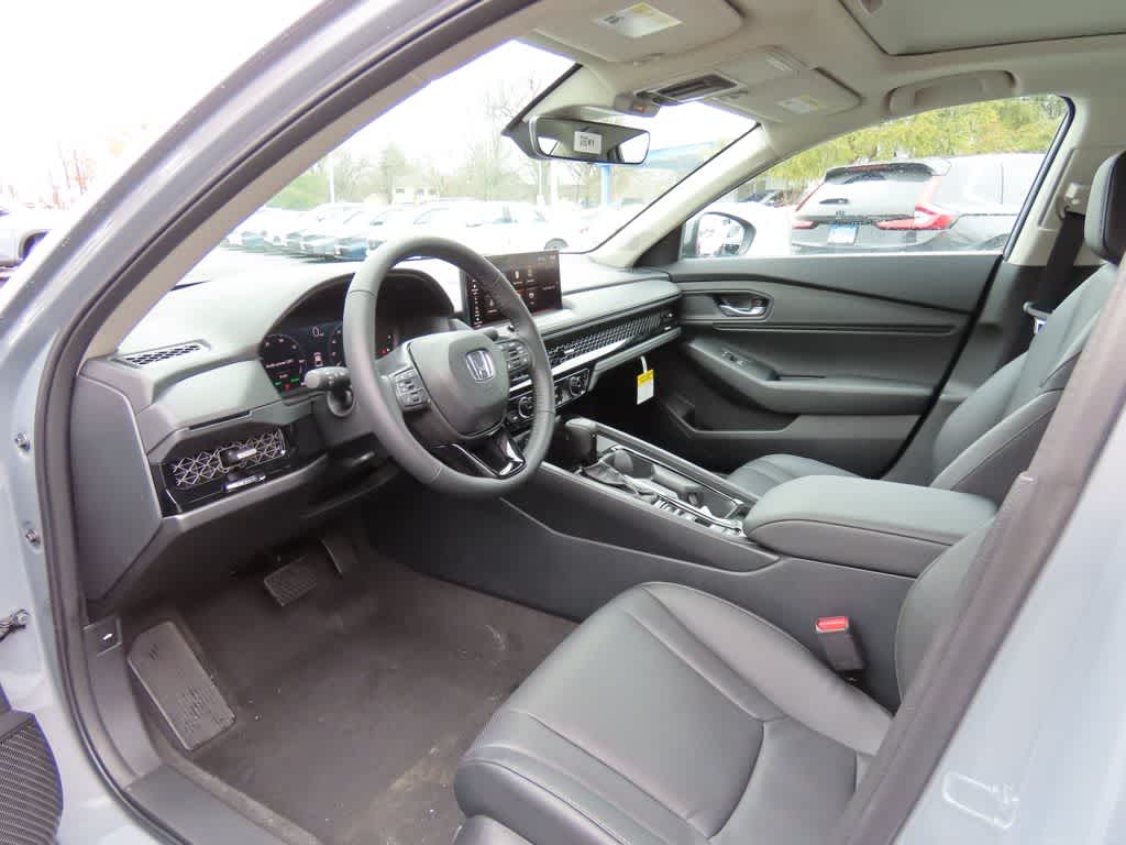 2026 Honda Accord Hybrid EX-L