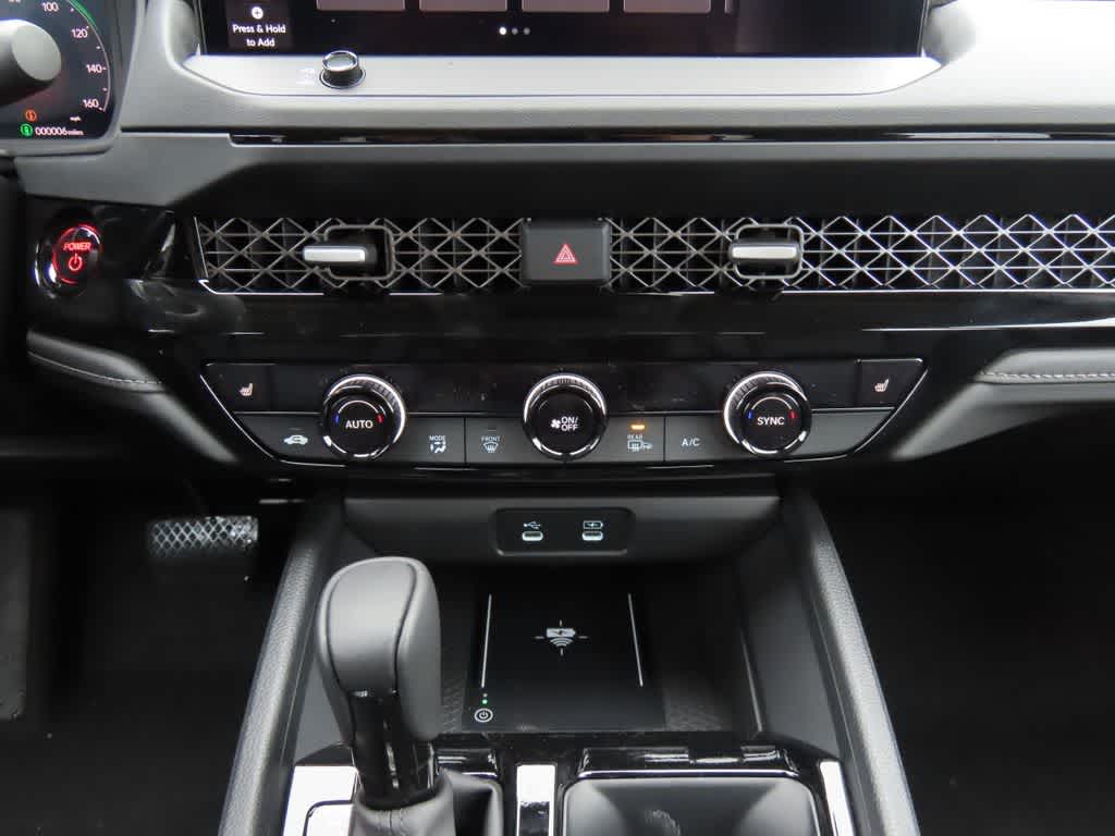 2026 Honda Accord Hybrid EX-L