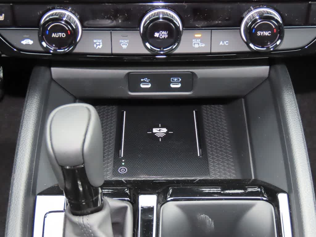 2026 Honda Accord Hybrid EX-L