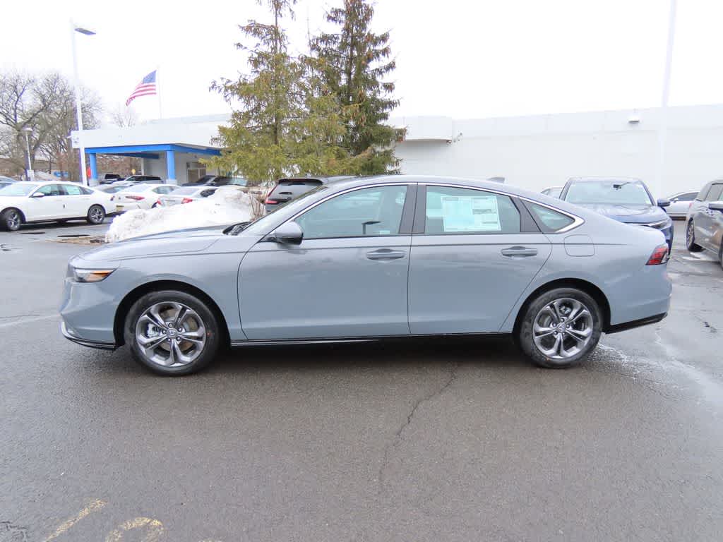 2026 Honda Accord Hybrid EX-L
