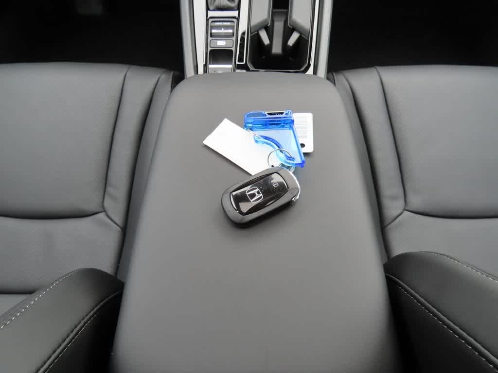 2026 Honda Accord EX-L