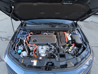 2026 Honda Accord Hybrid EX-L