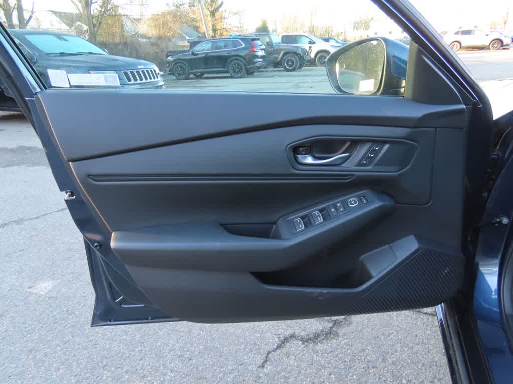 2026 Honda Accord Hybrid EX-L