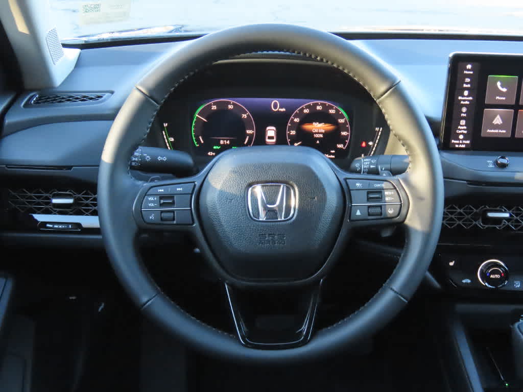 2026 Honda Accord Hybrid EX-L