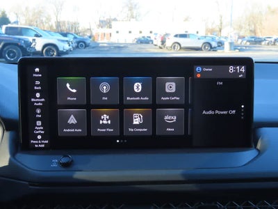 2026 Honda Accord Hybrid EX-L