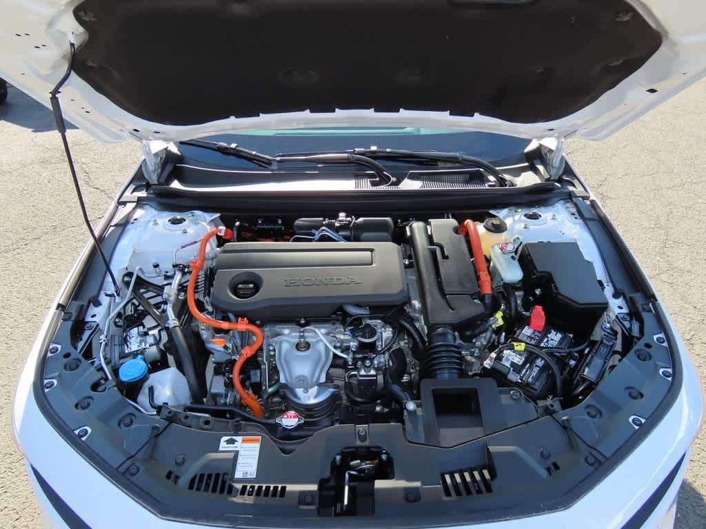 2026 Honda Accord EX-L