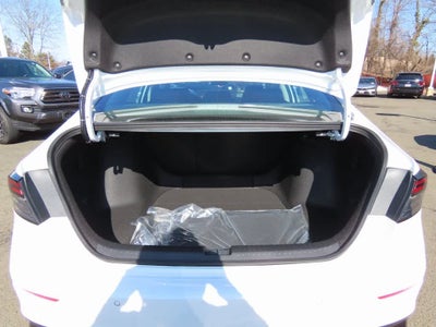 2026 Honda Accord EX-L