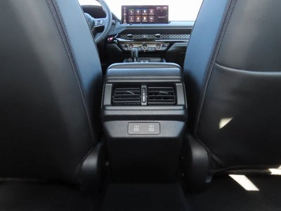 2026 Honda Accord EX-L