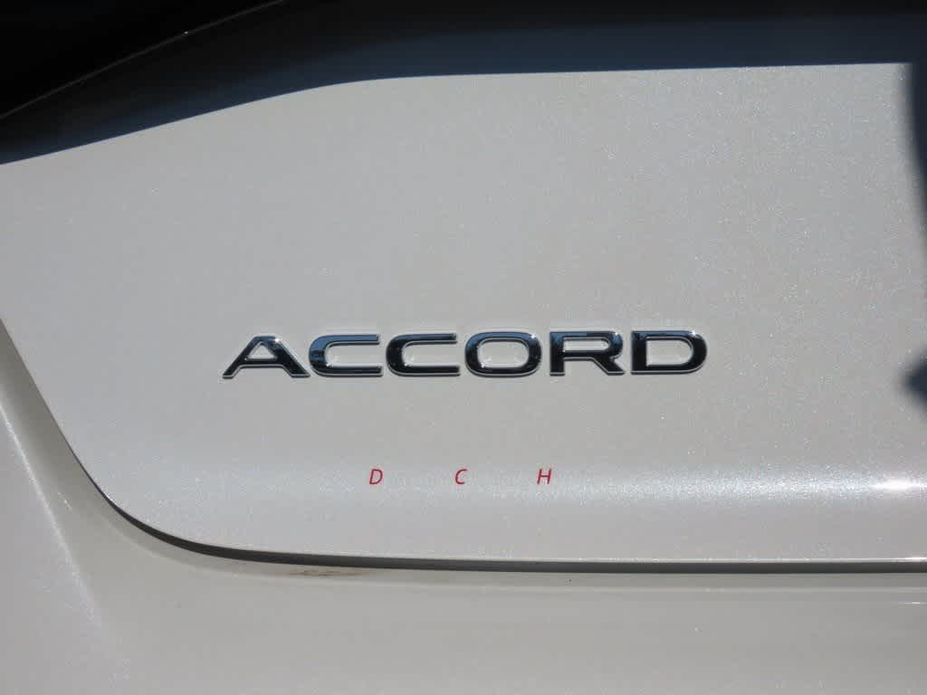 2026 Honda Accord EX-L