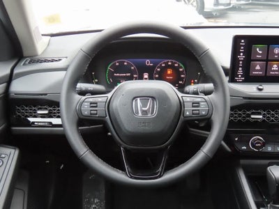 2026 Honda Accord EX-L