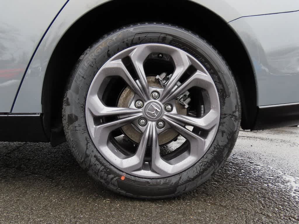 2026 Honda Accord EX-L