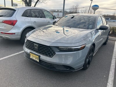 2024 Honda Accord Sport-L