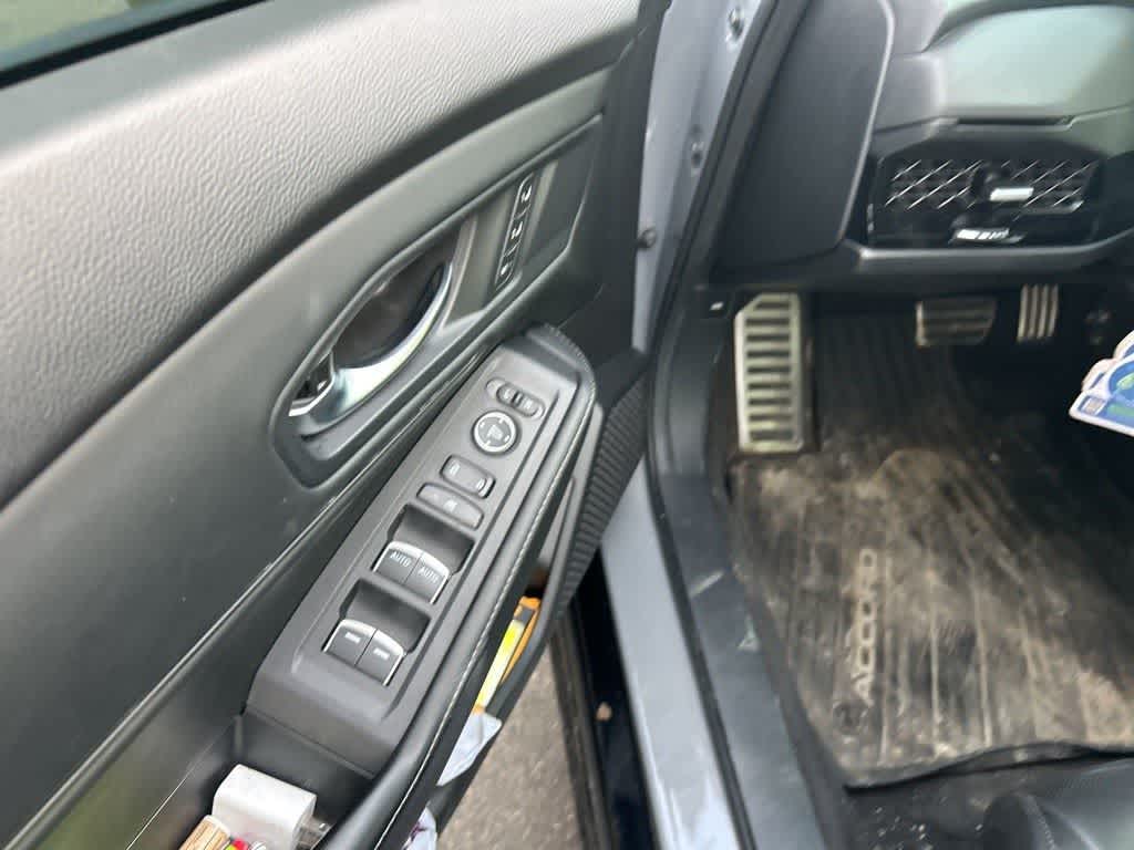 2024 Honda Accord Sport-L