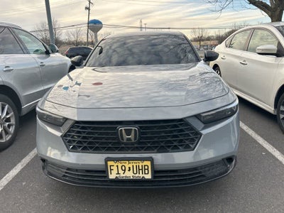 2024 Honda Accord Sport-L