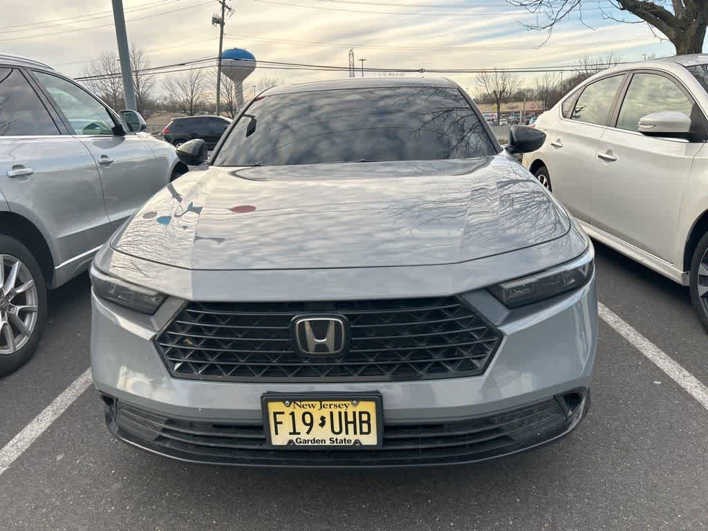 2024 Honda Accord Sport-L